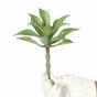 Agave konstgjord växt 16 cm