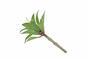 Agave konstgjord växt 16 cm