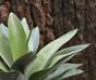 Agave konstgjord växt 25 cm