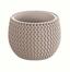 Blomkruka med insats SPLOFY BOWL mocca 18cm