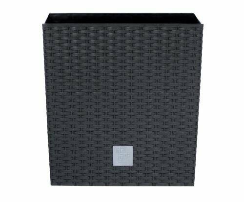 Blomkruka RATO LOW + antracitfyndighet 20cm