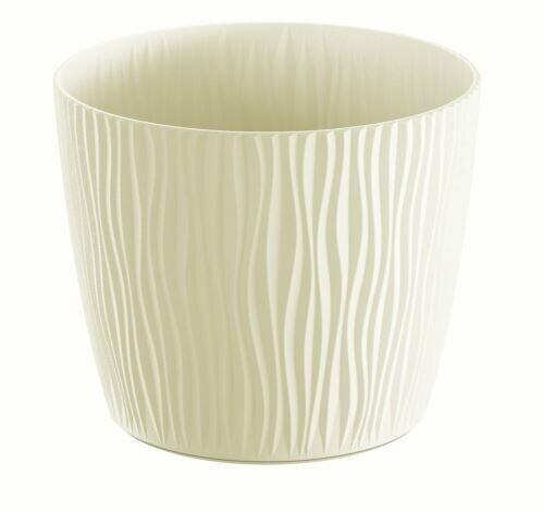 Blomkruka SANDY grädde 28,2 cm