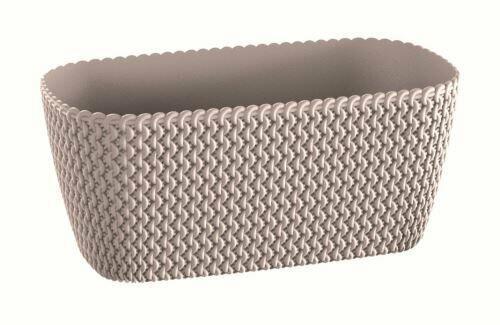 Box SPLOFY CASE mocca 39,7 cm