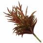 Dianthus konstgjord kvist tvåfärgad 17,5 cm