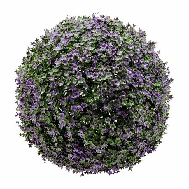 Gypsophila konstgjord sfär 38 cm