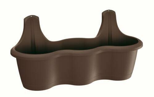 Hänglåda RESPANA HOOK brun 51,9 cm