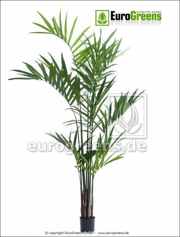 Kentia konstgjord handflata 240 cm