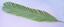 Konstgjord bladpalm Cycas 45 cm