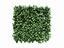 Konstgjord bladpanel Gardenia - 50x50 cm