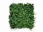 Konstgjord bladpanel Ivy - 50x50 cm