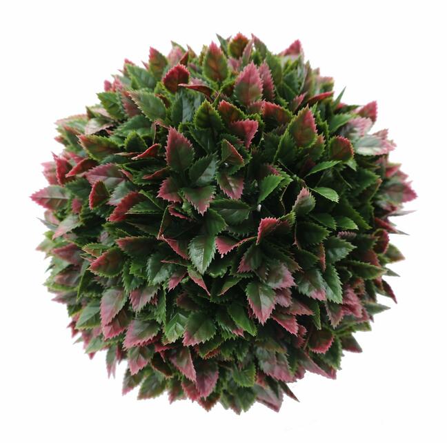 Konstgjord boll Rose 38 cm