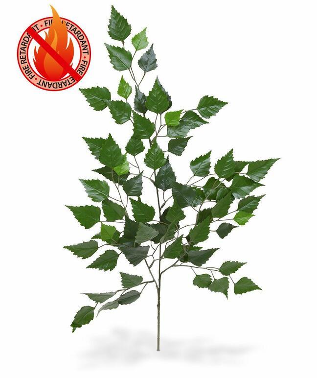 Konstgjord gren Björk 70 cm