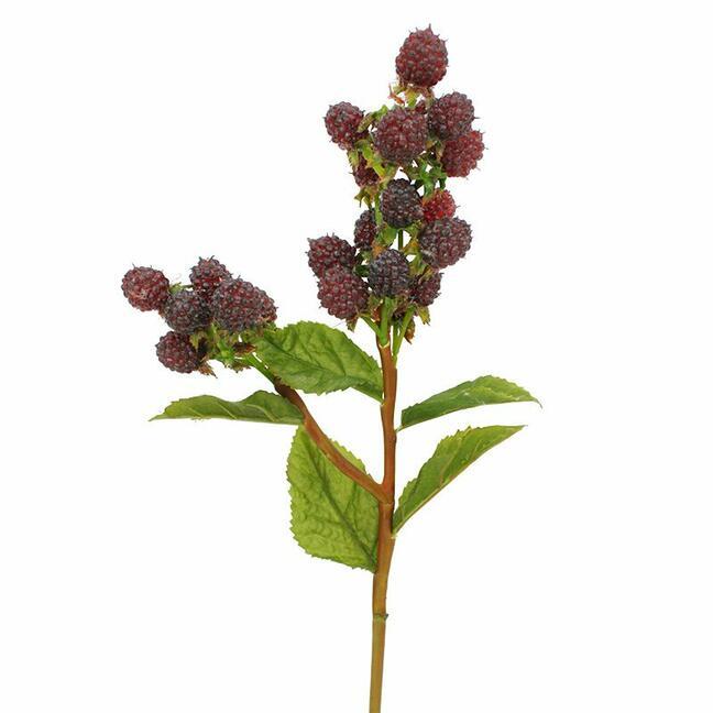 Konstgjord gren Blackberry 45 cm