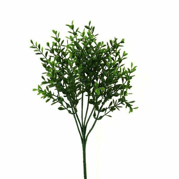 Konstgjord gren Buxus 30 cm