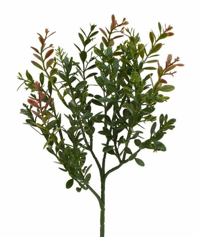 Konstgjord gren Buxus 45 cm