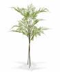 Konstgjord gren Fern 85 cm (uppsättning med 3)