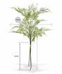Konstgjord gren Fern 85 cm (uppsättning med 3)