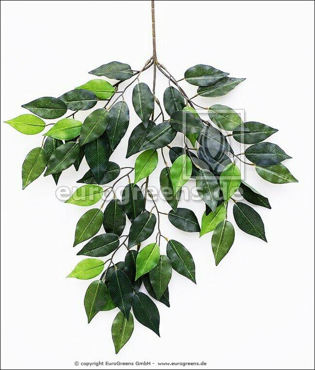 Konstgjord gren Fikus 45 cm