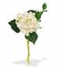 Konstgjord gren Hortensia vit 38 cm