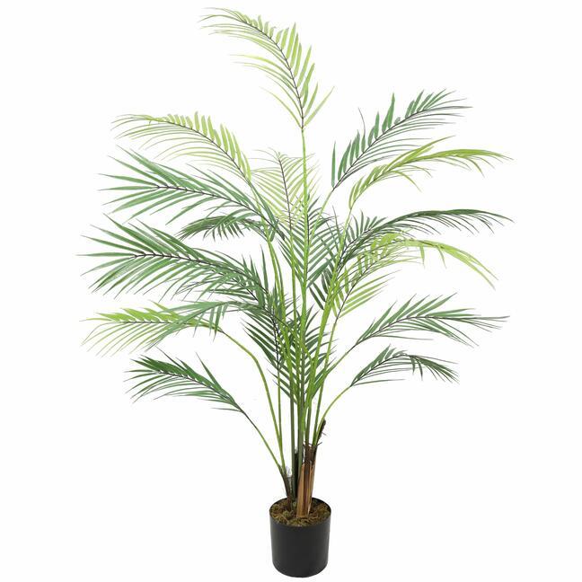 Konstgjord handflata Areca 120 cm