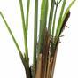 Konstgjord handflata Areca 120 cm