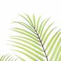 Konstgjord handflata Areca 120 cm