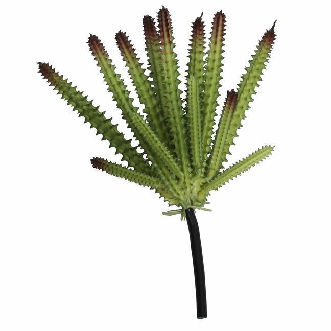 Konstgjord kaktus 21 cm