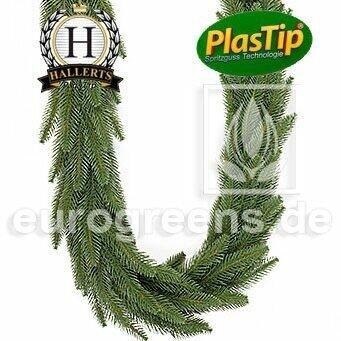 Konstgjord krans Gran Bolton Nordmann 200 cm