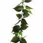 Konstgjord krans Philodendron 190 cm