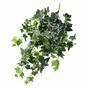 Konstgjord tendril Ivy vitgrön 80 cm