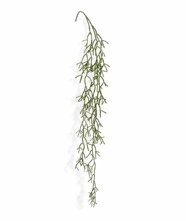 Konstgjord tendril Rhipsalis trigona 100 cm