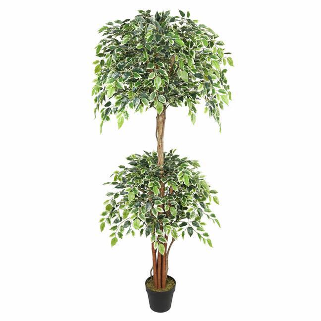 Konstgjord träd Ficus 180 cm