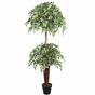Konstgjord träd Ficus 180 cm