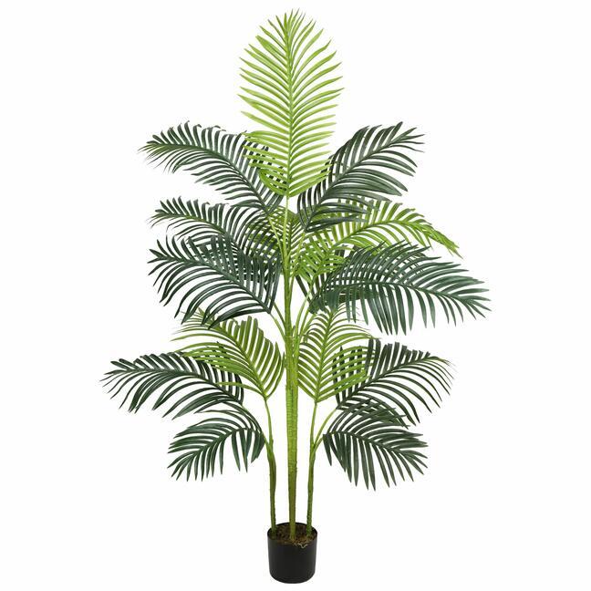 Konstgjord tropisk palm 160 cm