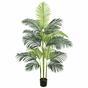 Konstgjord tropisk palm 160 cm