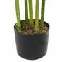 Konstgjord tropisk palm 160 cm
