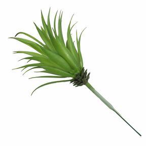 Konstgjord växt Agave grön 18 cm