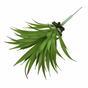 Konstgjord växt Agave grön 18 cm