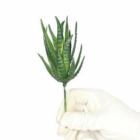 Konstgjord växt Aloe Vera 15 cm