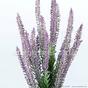 Konstgjord växt Ljunglila 38 cm