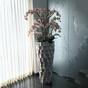 Konstgjord växt Orkidérosa 50 cm