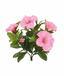 Konstgjord växt Petunia rosa 25 cm
