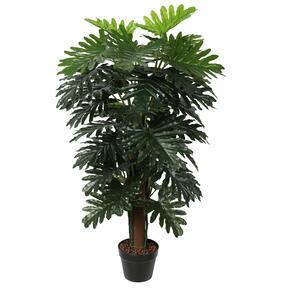 Konstgjord växt Philodendron 120 cm