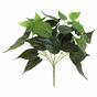 Konstgjord växt Philodendron Cordatum 25 cm