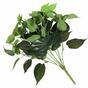 Konstgjord växt Philodendron Cordatum 45 cm
