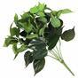 Konstgjord växt Philodendron Cordatum 45 cm