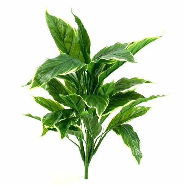 Konstgjord växt Spade 50 cm