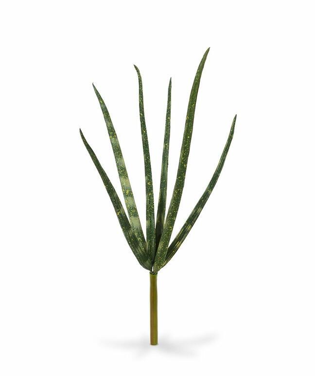 Konstgjord växt Svokrine tungor 20 cm