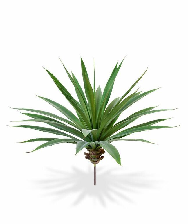 Konstgjord växt Yucca 55 cm