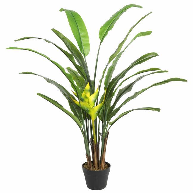 Konstträd Heliconia 140 cm